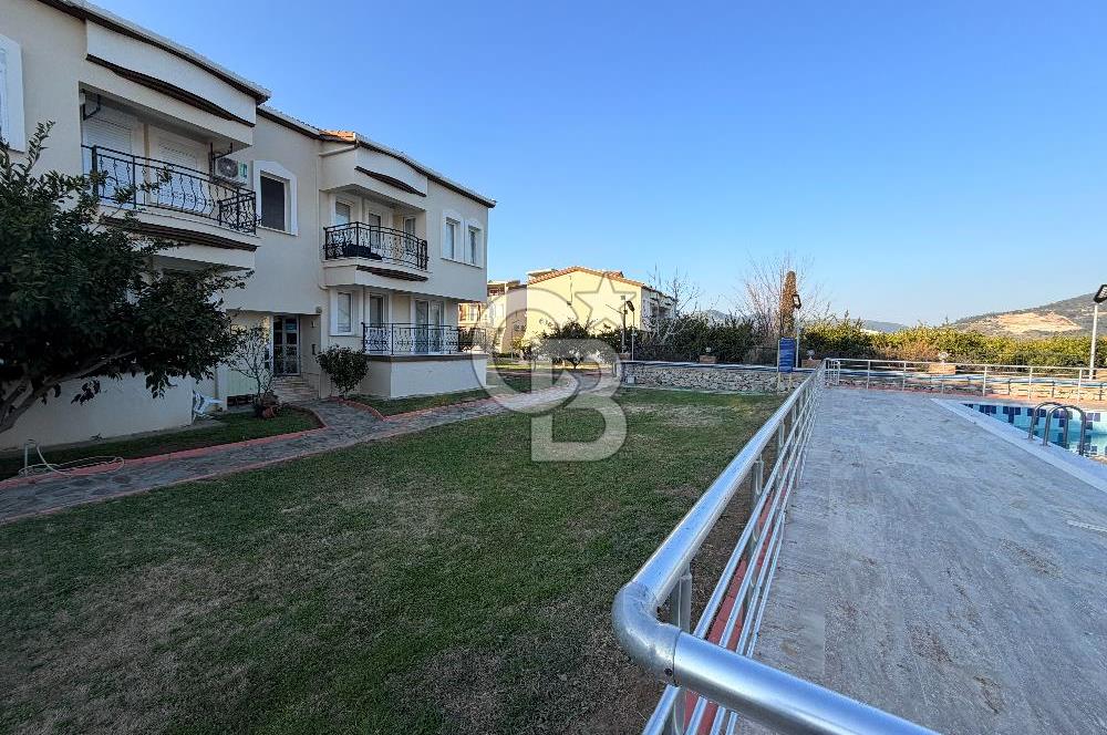 Gümüldür Mandarin Sitesi | Denize Yakın | Havuzlu | Satılık 3+1 Dubleks