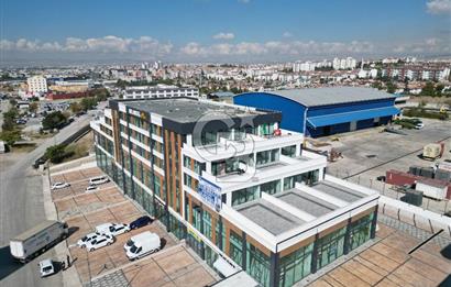 İSTANBUL YOLU ATLANTİK PLUS KÖŞE 3 CEPHE 272 M² SATILIK DÜKKAN