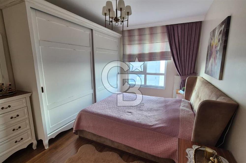 BAŞAKŞEHİR AĞAOĞLU MY WORLD EUROPE DE SATILIK 3+1 DAİRE