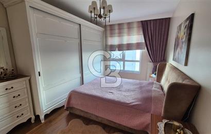 BAŞAKŞEHİR AĞAOĞLU MY WORLD EUROPE DE SATILIK 3+1 DAİRE