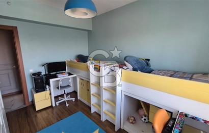 BAŞAKŞEHİR AĞAOĞLU MY WORLD EUROPE DE SATILIK 3+1 DAİRE