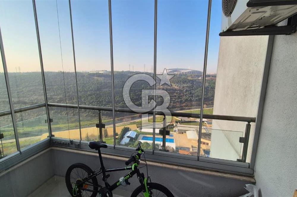 BAŞAKŞEHİR AĞAOĞLU MY WORLD EUROPE DE SATILIK 3+1 DAİRE