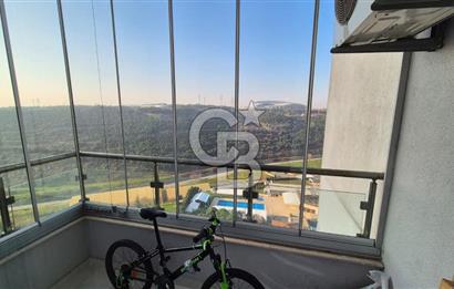 BAŞAKŞEHİR AĞAOĞLU MY WORLD EUROPE DE SATILIK 3+1 DAİRE