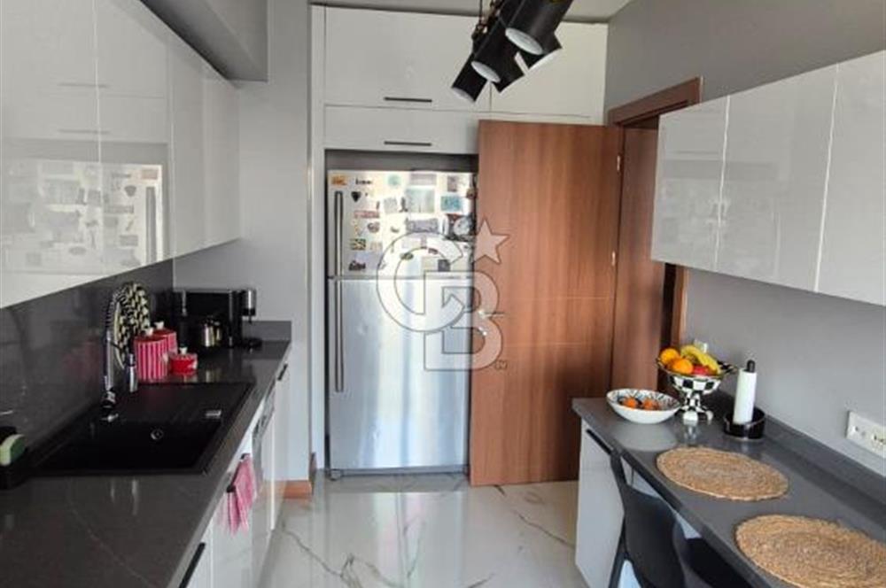 BAŞAKŞEHİR AĞAOĞLU MY WORLD EUROPE DE SATILIK 3+1 DAİRE