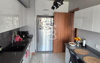 BAŞAKŞEHİR AĞAOĞLU MY WORLD EUROPE DE SATILIK 3+1 DAİRE