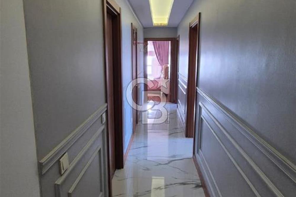 BAŞAKŞEHİR AĞAOĞLU MY WORLD EUROPE DE SATILIK 3+1 DAİRE