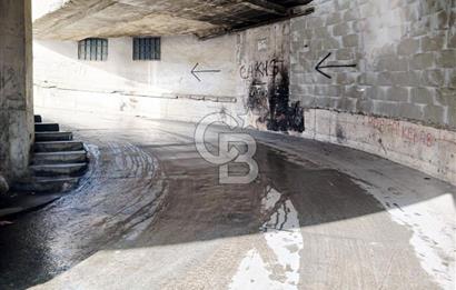 MASLAK ATATÜRK OTO SANAYİİ'DE SATILIK ASMA KATLI ATÖLYE