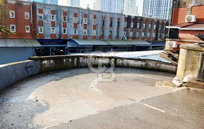 MASLAK ATATÜRK OTO SANAYİİ'DE SATILIK ASMA KATLI ATÖLYE