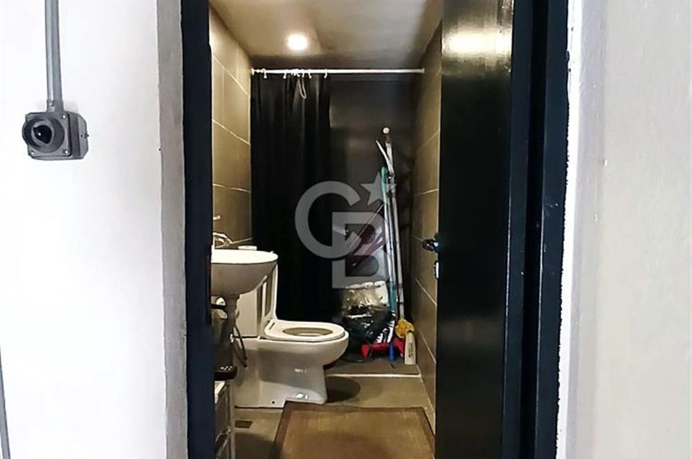 MASLAK ATATÜRK OTO SANAYİİ'DE SATILIK ASMA KATLI ATÖLYE