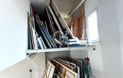 MASLAK ATATÜRK OTO SANAYİİ'DE SATILIK ASMA KATLI ATÖLYE