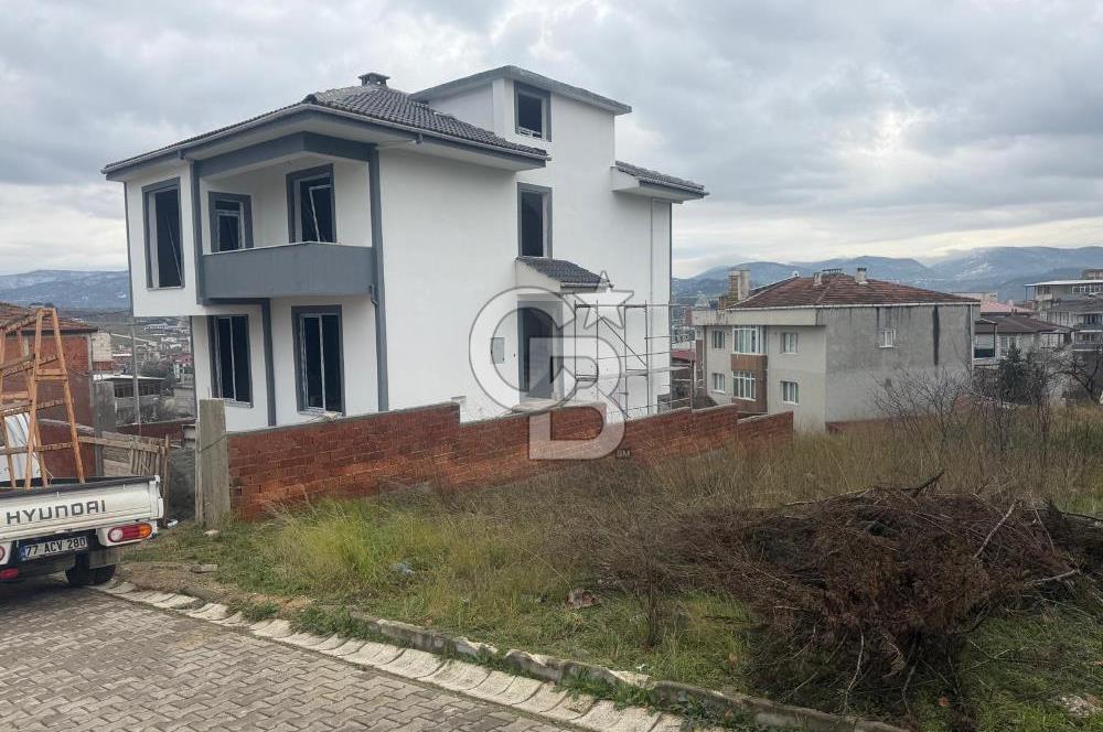  YALOVA MERKEZ FEVZİÇAKMAK DA SATILIK 3 KAT İMARLI 383M2 ARSA!