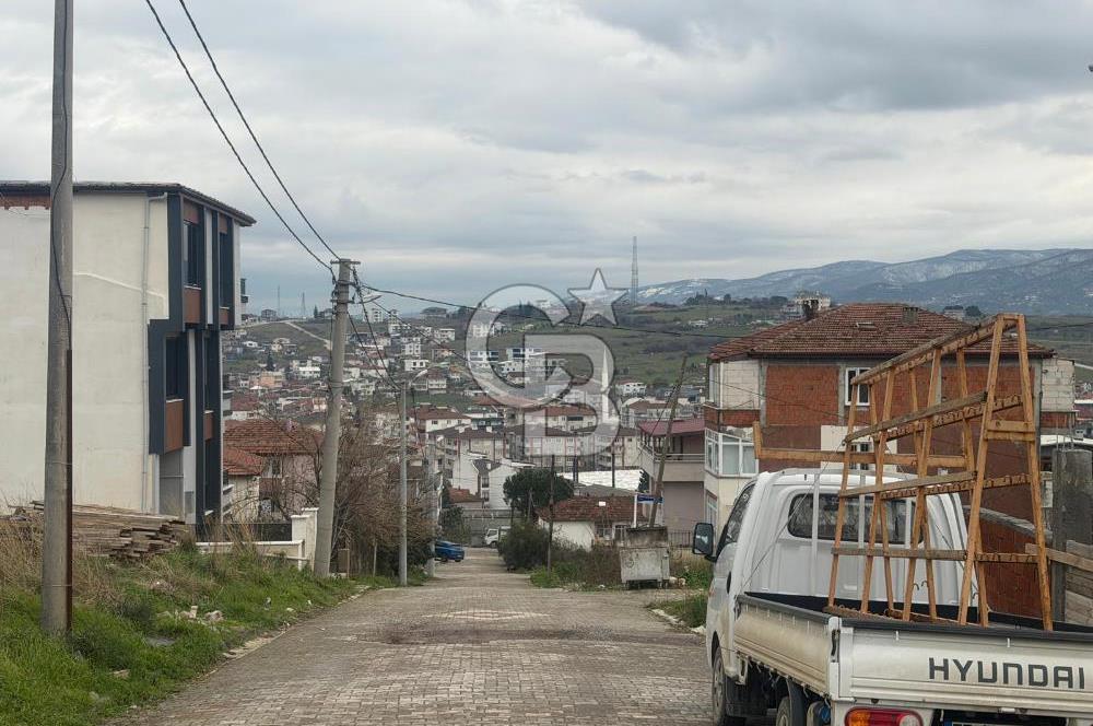  YALOVA MERKEZ FEVZİÇAKMAK DA SATILIK 3 KAT İMARLI 383M2 ARSA!