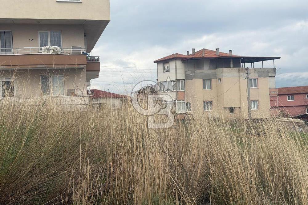  YALOVA MERKEZ FEVZİÇAKMAK DA SATILIK 3 KAT İMARLI 383M2 ARSA!
