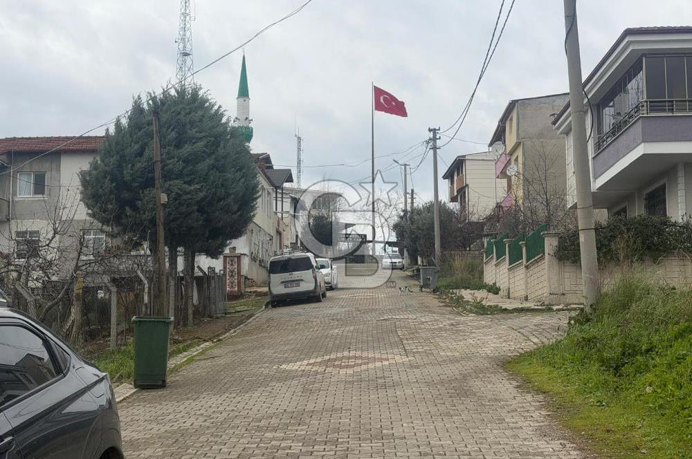  YALOVA MERKEZ FEVZİÇAKMAK DA SATILIK 3 KAT İMARLI 383M2 ARSA!