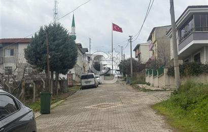  YALOVA MERKEZ FEVZİÇAKMAK DA SATILIK 3 KAT İMARLI 383M2 ARSA!