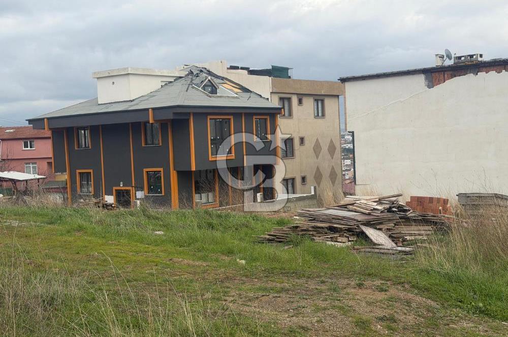  YALOVA MERKEZ FEVZİÇAKMAK DA SATILIK 3 KAT İMARLI 383M2 ARSA!