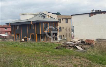  YALOVA MERKEZ FEVZİÇAKMAK DA SATILIK 3 KAT İMARLI 383M2 ARSA!