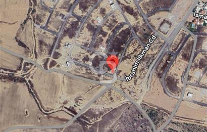 Metehan Bölgesinde Karşısı Yeşil Alan Satılık Köşe Arsa !!!