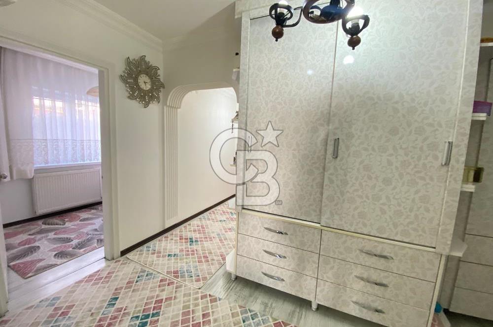 CEPHELERİ AÇIK GENİŞ 2 BALKON MASRAFSIZ SÜPER MUTFAK ASANSÖRLÜ !