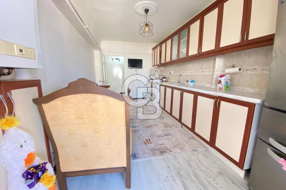 CEPHELERİ AÇIK GENİŞ 2 BALKON MASRAFSIZ SÜPER MUTFAK ASANSÖRLÜ !