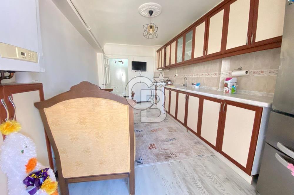 CEPHELERİ AÇIK GENİŞ 2 BALKON MASRAFSIZ SÜPER MUTFAK ASANSÖRLÜ !