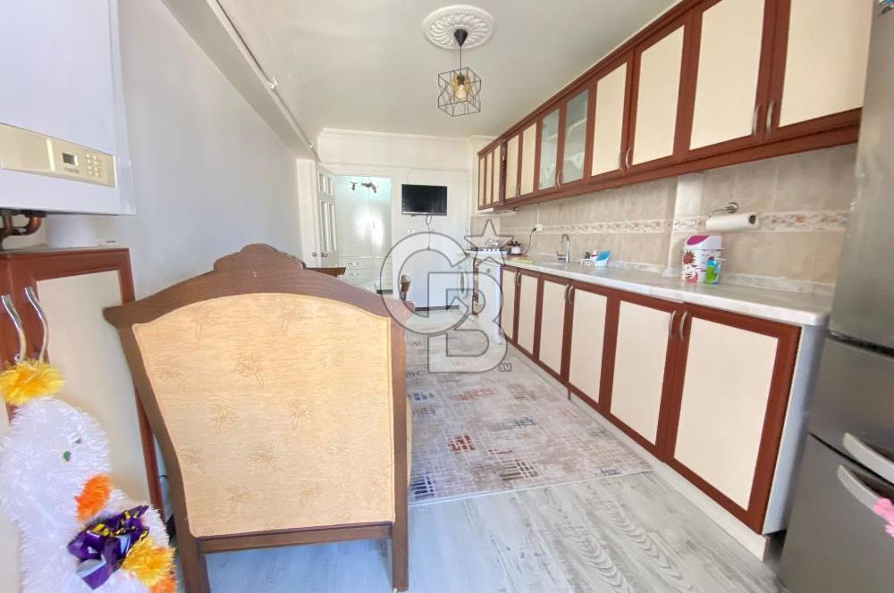 CEPHELERİ AÇIK GENİŞ 2 BALKON MASRAFSIZ SÜPER MUTFAK ASANSÖRLÜ !