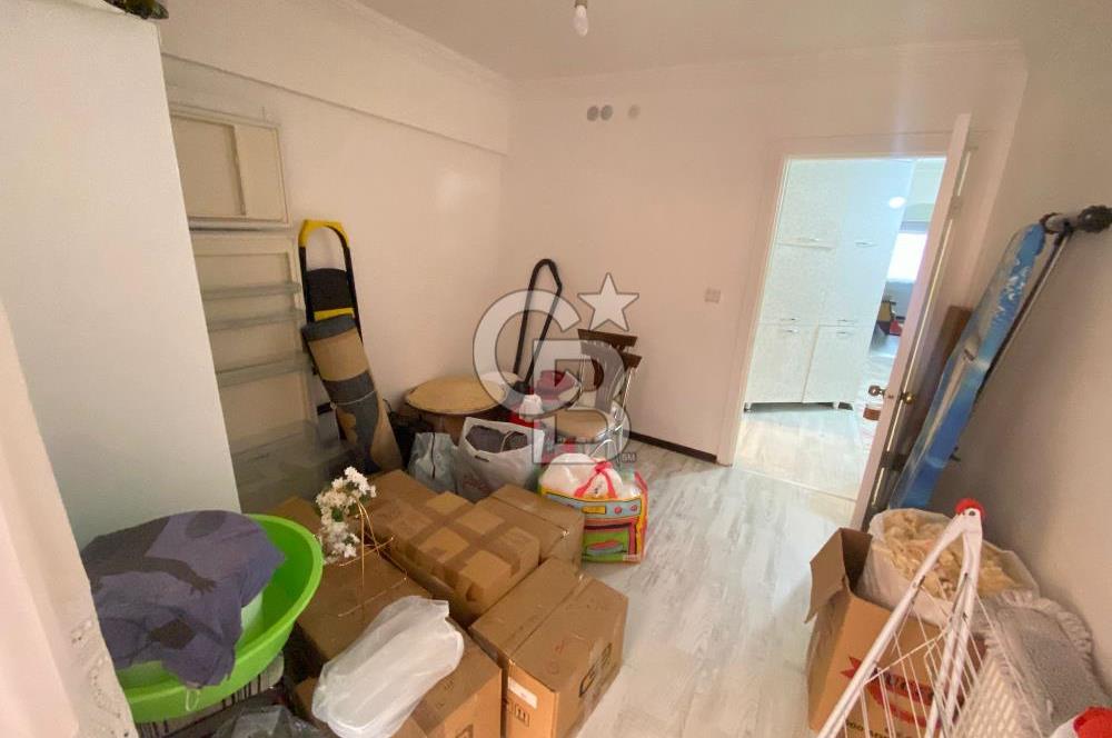 CEPHELERİ AÇIK GENİŞ 2 BALKON MASRAFSIZ SÜPER MUTFAK ASANSÖRLÜ !