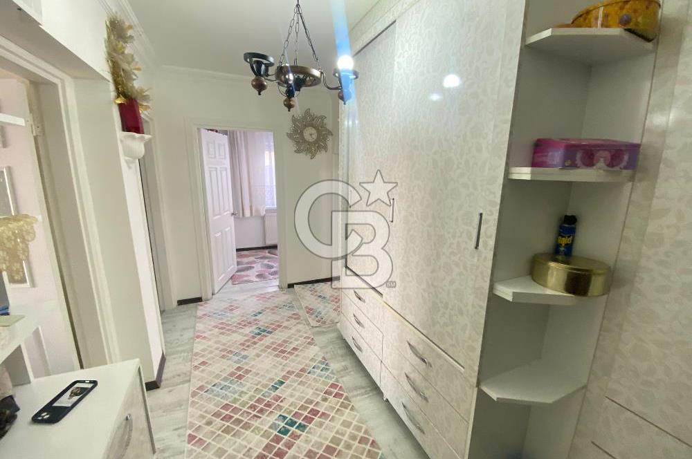 CEPHELERİ AÇIK GENİŞ 2 BALKON MASRAFSIZ SÜPER MUTFAK ASANSÖRLÜ !