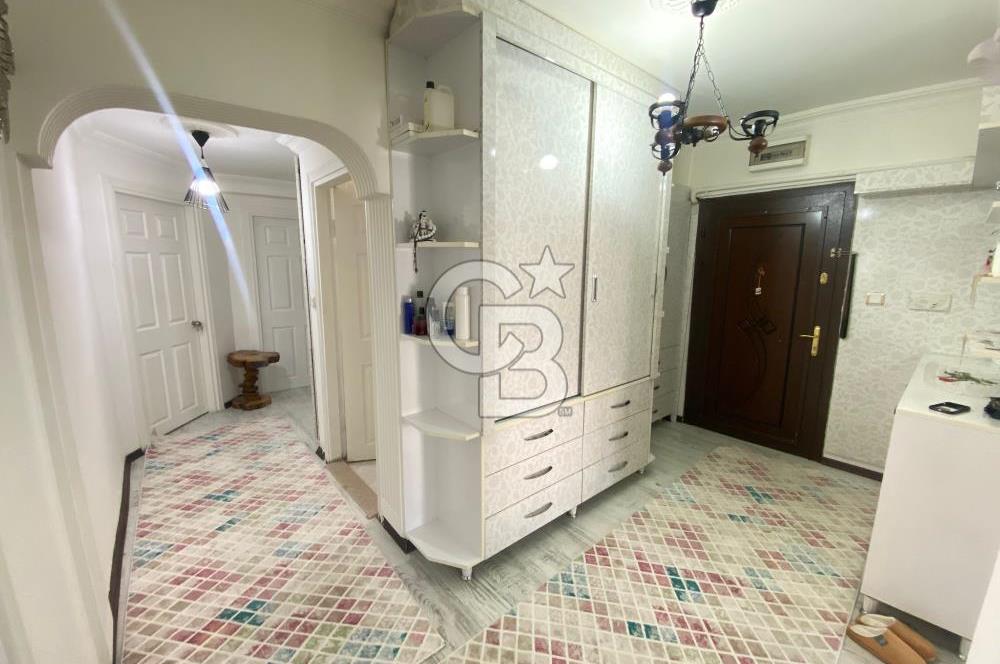 CEPHELERİ AÇIK GENİŞ 2 BALKON MASRAFSIZ SÜPER MUTFAK ASANSÖRLÜ !