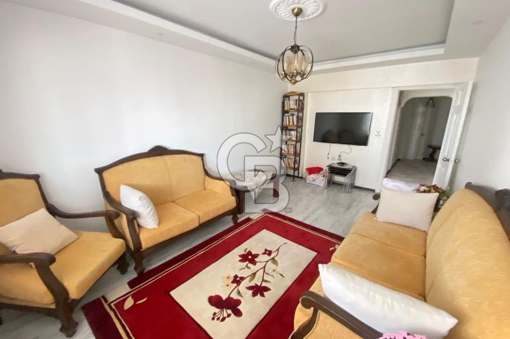 CEPHELERİ AÇIK GENİŞ 2 BALKON MASRAFSIZ SÜPER MUTFAK ASANSÖRLÜ !