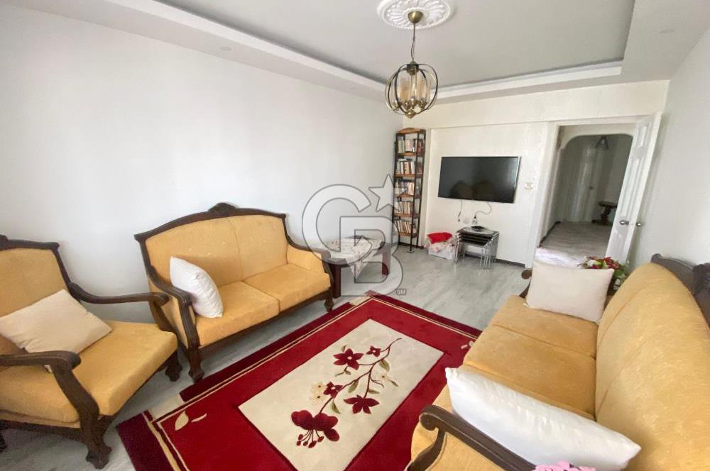 CEPHELERİ AÇIK GENİŞ 2 BALKON MASRAFSIZ SÜPER MUTFAK ASANSÖRLÜ !