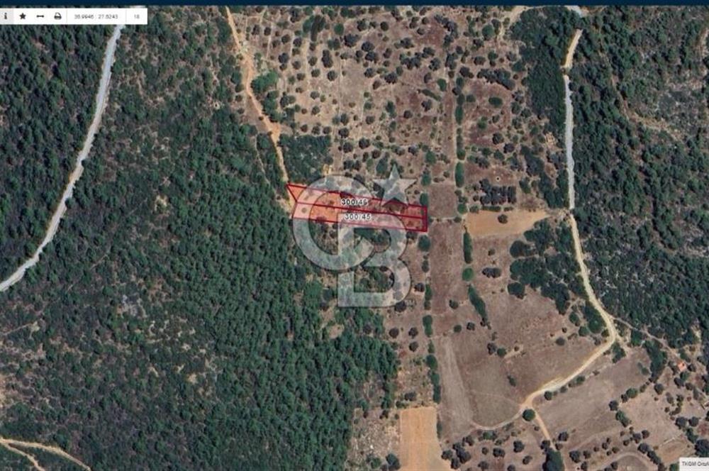 Bodrum Çiftlik'te  Satılık Tarla