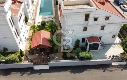 GÜZELCE'DE SATILIK SİTE İÇİ MÜSTAKİL VİLLA