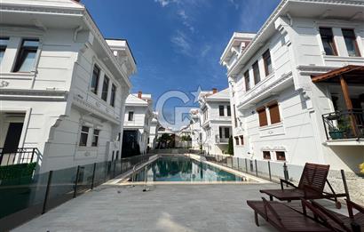 GÜZELCE'DE SATILIK SİTE İÇİ MÜSTAKİL VİLLA