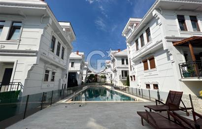 GÜZELCE'DE SATILIK SİTE İÇİ MÜSTAKİL VİLLA