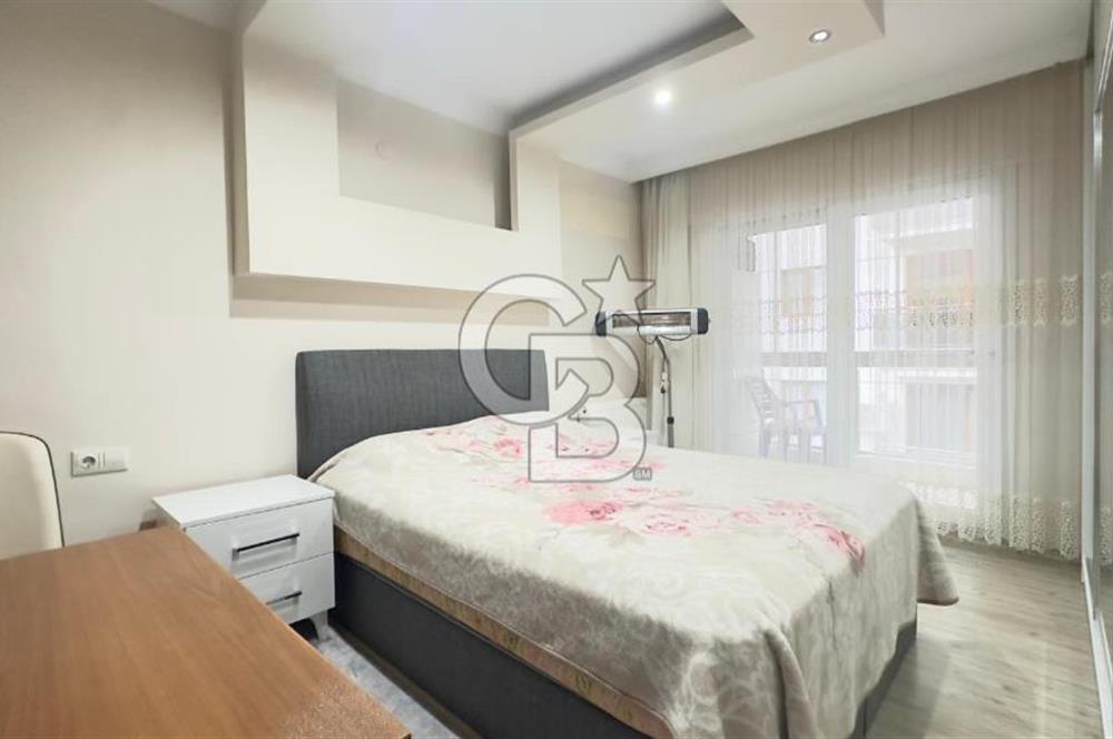 HARMANDALI'DA HAVUZLU SİTEDE 3+1 DAİRE