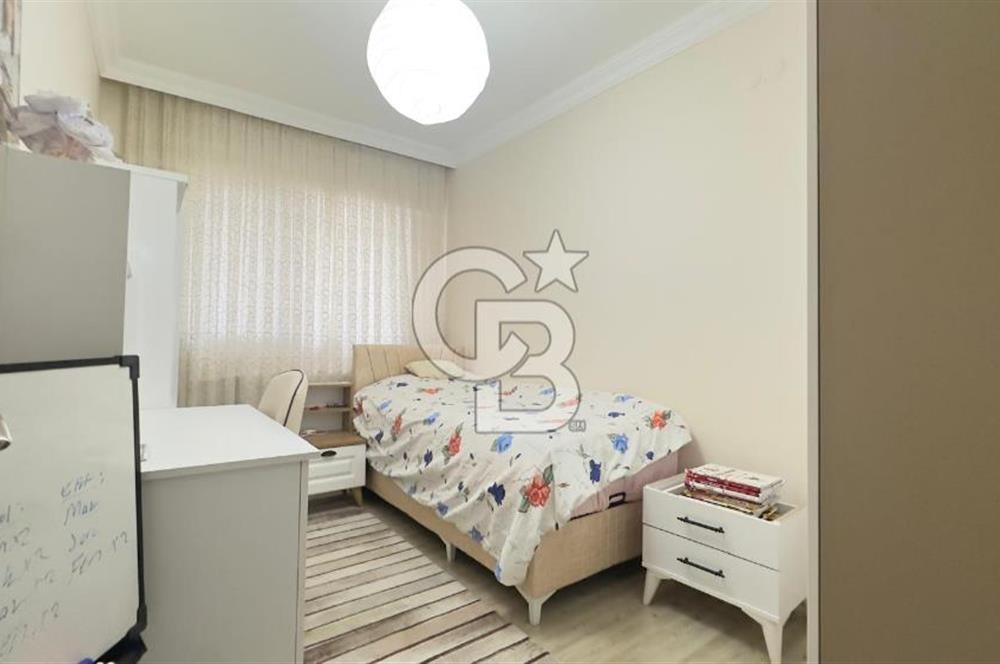 HARMANDALI'DA HAVUZLU SİTEDE 3+1 DAİRE