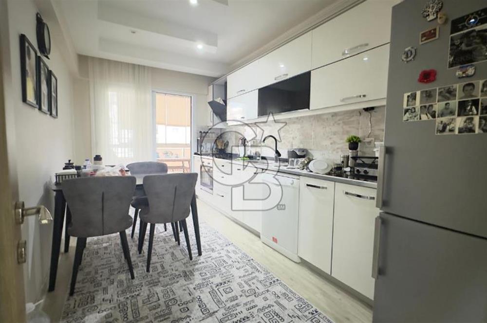 HARMANDALI'DA HAVUZLU SİTEDE 3+1 DAİRE