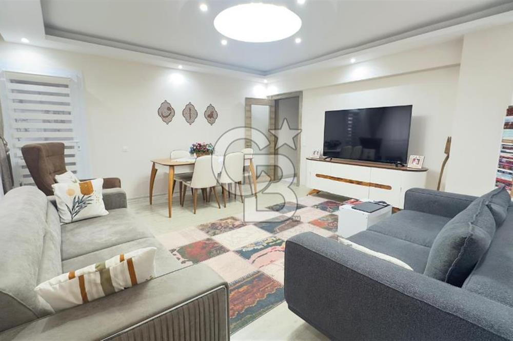 HARMANDALI'DA HAVUZLU SİTEDE 3+1 DAİRE