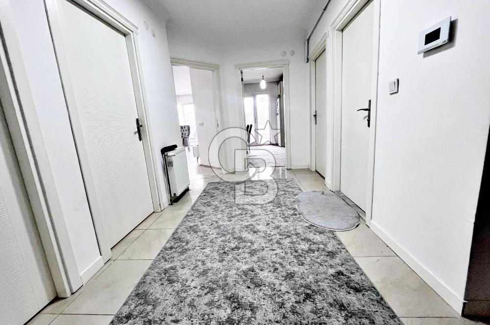 ŞEHİTLER CADDESİ ÜZERİNDE SİTE İÇERİSİNDE CAM TERAS BALKONLU 3+1