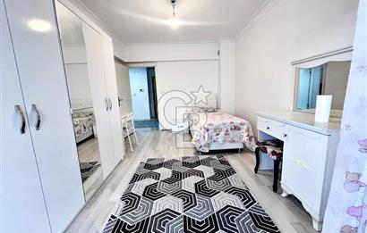 ŞEHİTLER CADDESİ ÜZERİNDE SİTE İÇERİSİNDE CAM TERAS BALKONLU 3+1