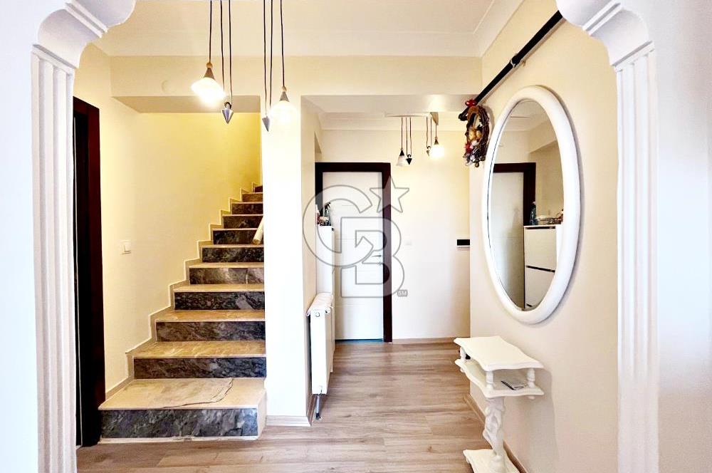 ŞEHİTLER CADDESİ ASANSÖRLÜ İSKNALI TERASLI ÖN CEPHE 2+1 DUBLEX