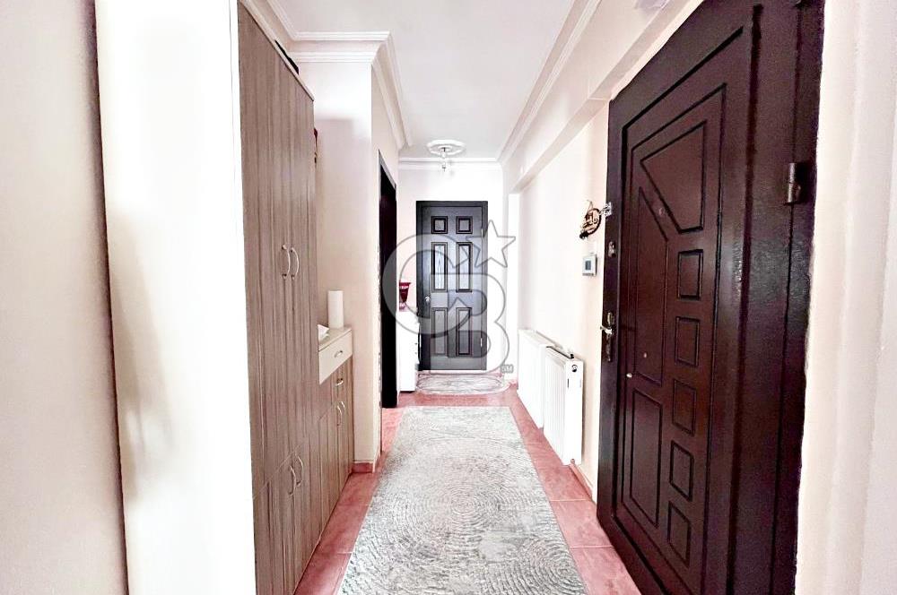 NATOYOLU CADDESİ YAKINI KAT KONUMUNDA GÜNEY CEPHE MASRAFSIZ 2+1