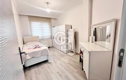 ŞEHİTLER CADDESİ ÜZERİNDE SİTE İÇERİSİNDE CAM TERAS BALKONLU 3+1