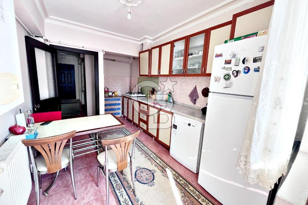 NATOYOLU CADDESİ YAKINI KAT KONUMUNDA GÜNEY CEPHE MASRAFSIZ 2+1