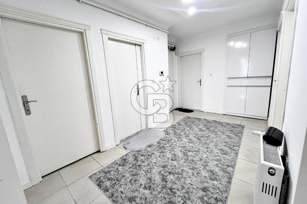 ŞEHİTLER CADDESİ ÜZERİNDE SİTE İÇERİSİNDE CAM TERAS BALKONLU 3+1