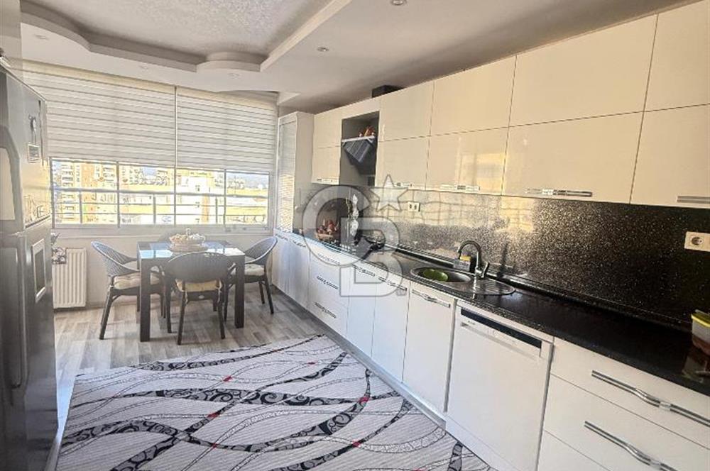 230 m² Brüt | Geniş Yapılı | Ferah ve Kullanışlı 4+1 Daire