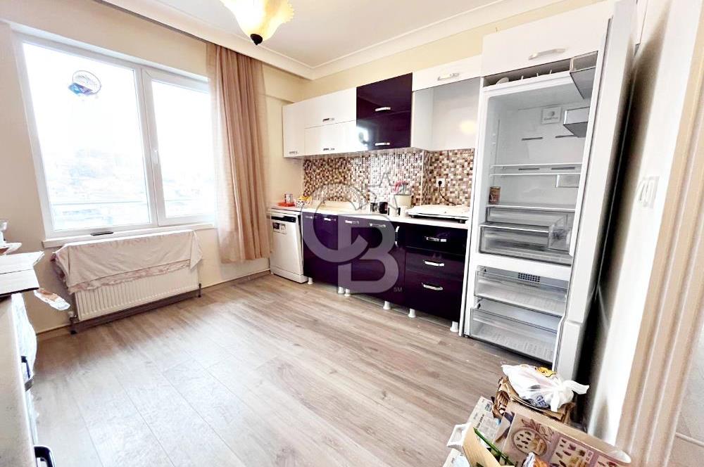 ŞEHİTLER CADDESİ ASANSÖRLÜ İSKNALI TERASLI ÖN CEPHE 2+1 DUBLEX