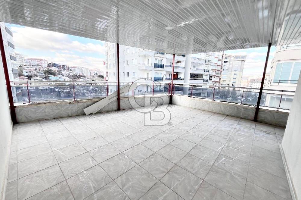 ŞEHİTLER CADDESİ ASANSÖRLÜ İSKNALI TERASLI ÖN CEPHE 2+1 DUBLEX