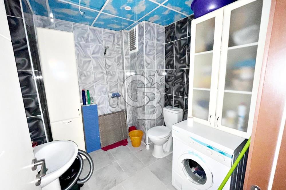 ŞEHİTLER CADDESİ ASANSÖRLÜ İSKNALI TERASLI ÖN CEPHE 2+1 DUBLEX